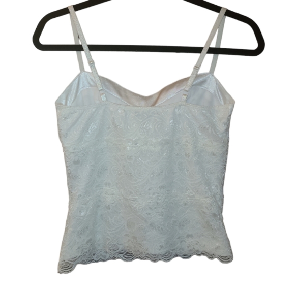 Le Chateau Lace Top - Picture 2 of 9